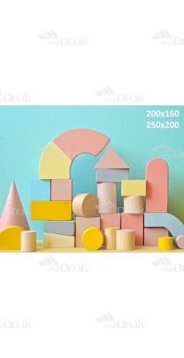 Tło fotograficzne Abstrakcja 3409